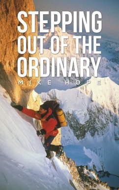 Cover Stepping Out Of The Ordinary