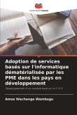 Adoption de services basés sur l'informatique dématérialisée par les PME dans les pays en développement