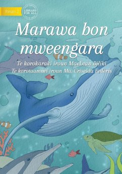 The Ocean Our Home - Marawa bon mweengara (Te Kiribati) - Biliki, MacLean