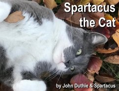 Spartacus the Cat - Duthie, John