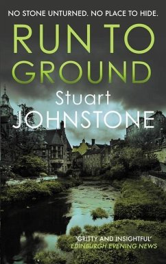Run to Ground - Johnstone, Stuart
