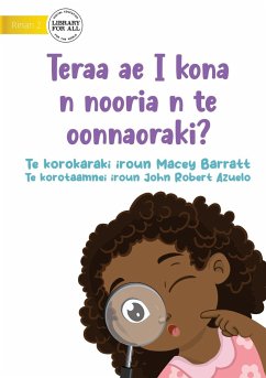 What Will I See at the Hospital? - Teraa ae I kona n nooria n te oonnaoraki? (Te Kiribati) - Barratt, Macey