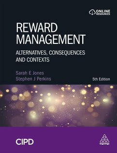 Reward Management - Jones, Sarah; Perkins, Stephen J
