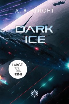 Dark Ice - Knight, A. R.