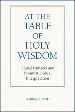 At the Table of Holy Wisdom - Reid, Barbara E