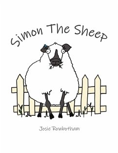 Simon the Sheep - Rowbotham, Josie