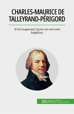 Charles-Maurice de Talleyrand-Périgord (eBook, ePUB) - Parmentier, Romain