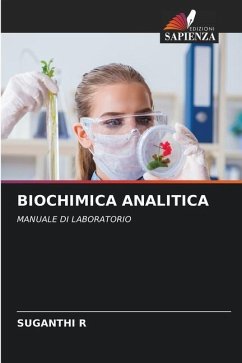 BIOCHIMICA ANALITICA - R, SUGANTHI