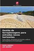 Gestão de terraplenagens para estradas novos horizontes