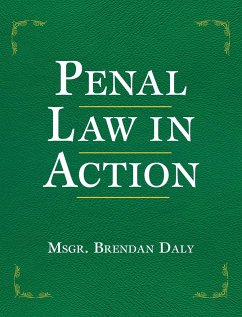 Penal Law in Action - Daly, Brendan