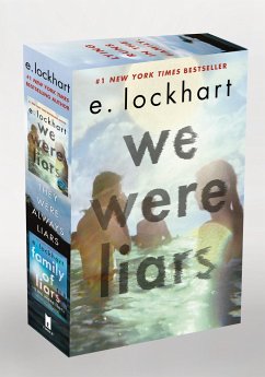 We Were Liars Boxed Set: We Were Liars; Family of Liars - Lockhart, E.