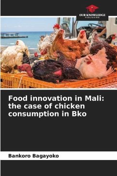 Food innovation in Mali: the case of chicken consumption in Bko - Bagayoko, Bankoro