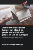 Adozione dei servizi basati sul cloud da parte delle PMI dei paesi in via di sviluppo