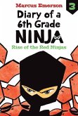 Rise of the Red Ninjas: #3