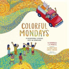 Colorful Mondays - Rodriguez, Nelson; Montes, Leonardo Agustin