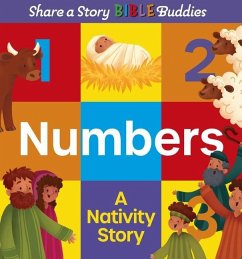 Share a Story Bible Buddies Numbers - Ingerslev, Karen Rosario