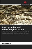 Petrographic and mineralogical study