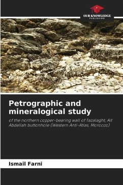 Petrographic and mineralogical study - Farni, Ismail