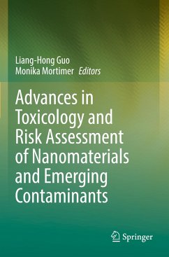 Advances in Toxicology and Risk Assessment of Nanomaterials and Emerging Contaminants