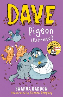 Dave Pigeon (Kittens!) - Haddow, Swapna