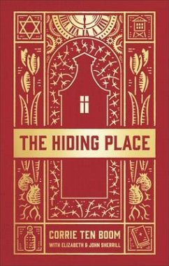 The Hiding Place - Ten Boom, Corrie; Sherrill, John; Sherrill, Elizabeth