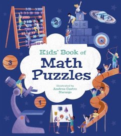 Kids' Book of Math Puzzles - Finnegan, Ivy