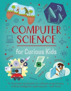 Computer Science for Curious Kids - Oxlade, Chris