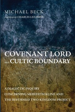 Covenant Lord and Cultic Boundary - Beck, Michael