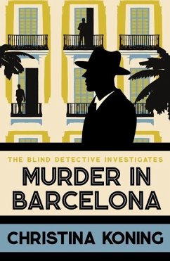 Murder in Barcelona - Koning, Christina