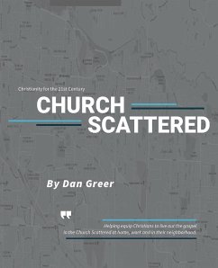 Church Scattered - Greer, Dan