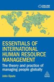 Essentials of International Human Resource Management Essentials of International Human Resource Management