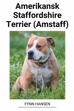 Amerikansk Staffordshire Terrier (Amstaff) - Hansen, Fynn