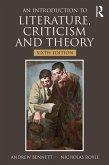 An Introduction to Literature, Criticism and Theory (eBook, ePUB)