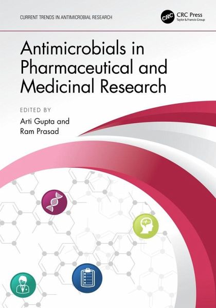 Antimicrobials in Pharmaceutical and Medicinal Research (eBook, PDF)