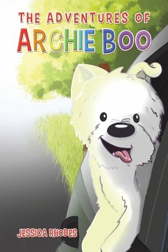The Adventures of Archie Boo - Rhodes, Jessica
