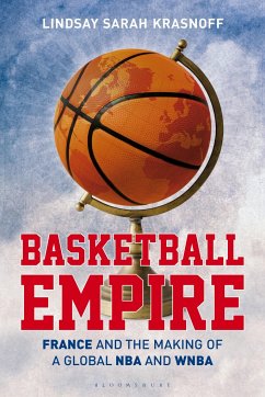 Basketball Empire - Krasnoff, Lindsay Sarah (Independent historian, journalist and consu