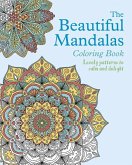 The Beautiful Mandalas Coloring Book