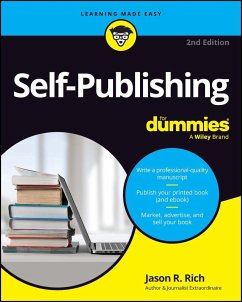 Self-Publishing for Dummies - Rich, Jason R.