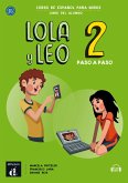 Lola y Leo Paso a Paso 2 Libro del alumno + CD