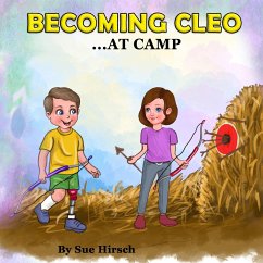 Becoming Cleo at Camp - Hirsch, Sue