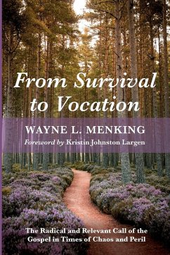 From Survival to Vocation