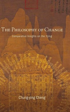 Cover The Philosophy of Change
