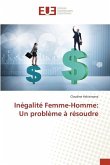 Inégalité Femme-Homme: Un problème à résoudre