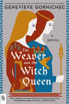 The Weaver and the Witch Queen - Gornichec, Genevieve