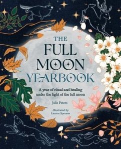 The Full Moon Yearbook - Peters, Julie