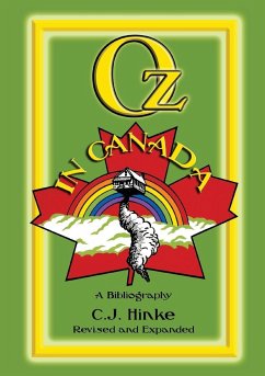 Oz in Canada (PB) - Hinke, Cj