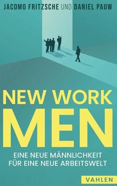 New Work Men - Fritzsche, Jacomo;Pauw, Daniel