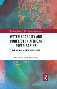 Cover Water Scarcity and Conflict in African River Basins (eBook, PDF)