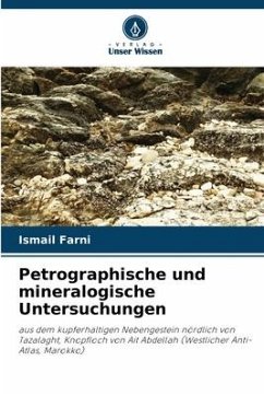 Petrographische und mineralogische Untersuchungen - Farni, Ismail