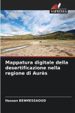 Mappatura digitale della desertificazione nella regione di Aurès